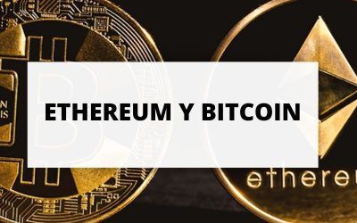 Si el bitcoin atrapa al ethereum se disparará hasta los 100.000 dólares, según ‘Bloomberg’